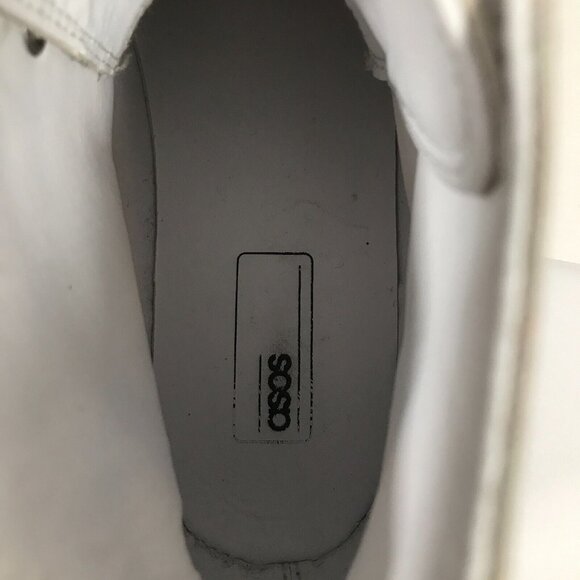 Rodeo Cowboy Scenic Canvas High Top Lace-Up Shoes M/W US 9/10 UK 8/8 EU 42/41 - Picture 13 of 16